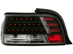 Farolins de Led BMW E36 Coupé 92-98 _ black