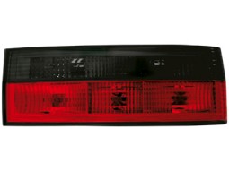 Farolins traseiros para  BMW E30 9/87-10/90 _ vermelho/black