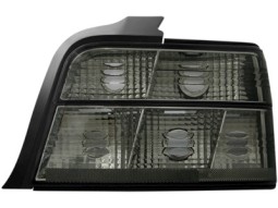 Farolins traseiros para BMW E36 Lim. 92-98 _ black
