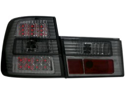 Farolins de Led BMW E34 Lim. 85-95 _ black