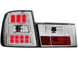 Farolins de Led BMW E34 Lim. 85-95 _ crystal