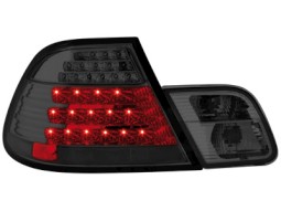 Farolins de Led BMW E46 coupe 98-03 _ smoke