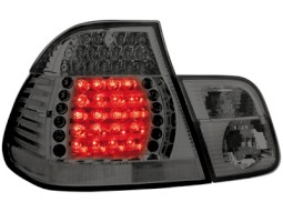 Farolins de Led BMW E46 4D 02-04 _ smoke