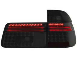 Farolins traseiros para BMW BMW E39 Touring 97-04 _ vermelho/crystal