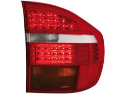Farolins traseiros para BMW X5 06