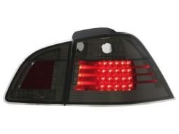 Farolins de Led BMW E61 Touring 04-10_ smoke