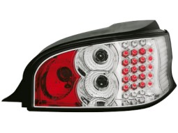 Farolins de Led Citroen Saxo 96-00 _ crystal