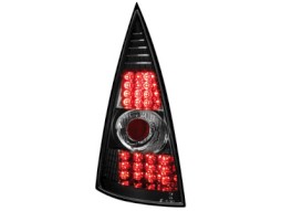 Farolins de Led Citroen C3 02-05 _ black