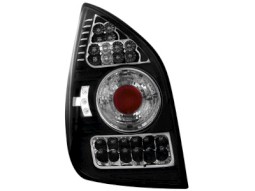 Farolins de Led Citroen C2 02-05 _ black