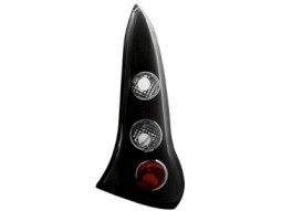 Farolins traseiros para Citroen C4 3d 05+ _black