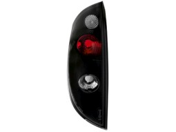 Farolins traseiros para Ford Focus 98-04 _ black