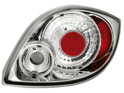 Farolins traseiros para Ford KA 96-08_ crystal