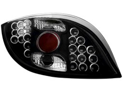 Farolins de Led Ford KA 96-08 _ black