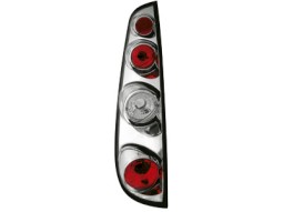 Farolins traseiros para Ford Fiesta 6 03-06 3d