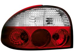 Farolins traseiros para Ford Mondeo I 93-96 Lim.-Fließheck _vermelho/crystal