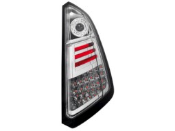 Farolins de Led Fiat Grande Punto 05+ _ chrome