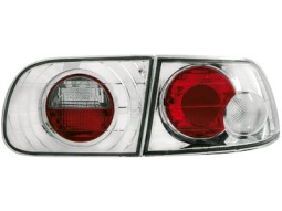 Farolins traseiros para Honda Civic 92-95 3d