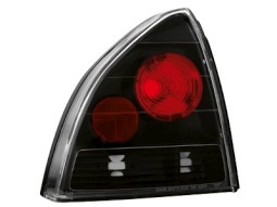 Farolins traseiros para Honda Prelude 92-96 _ black