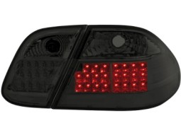 Farolins de Led Mercedes Benz CLK C208 06.97-06.02 _ smoke