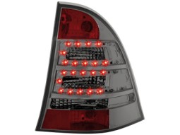 Farolins de Led Mercedes Benz C W203 00-07_station wagon _ re