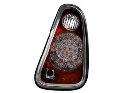 Farolins de Led Mini Cooper 03+ _ crystal