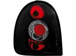 Farolins traseiros para Opel Corsa B 03.93-03.01 _ black