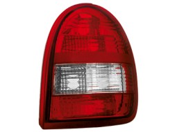 Farolins traseiros para Opel Corsa B 03.93-03.01