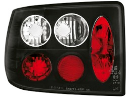 Farolins traseiros para Opel Astra F 91-97 _ black