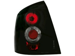 Farolins traseiros para Opel Astra G 98-04 _ black