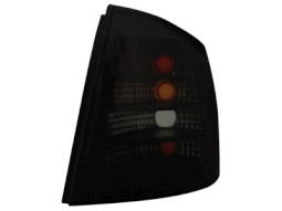 Farolins traseiros para Opel Astra G 98-04 _ black