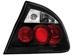 Farolins traseiros para Opel Tigra 94-00 _ black