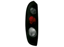 Farolins traseiros para Opel Corsa C 00-06 _ black