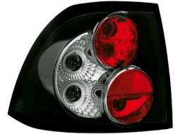Farolins traseiros para Opel Vectra B 10.95-99 _ black
