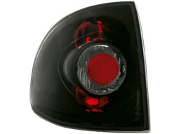 Farolins traseiros para Opel Astra F Cabrio/Stufenheck 91-98 _ black