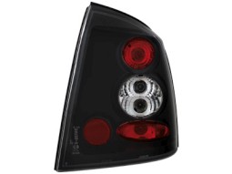 Farolins traseiros para Opel Astra G Coupé 98-04 _ black