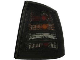 Farolins traseiros para Opel Astra G Coupé/Cabrio 98-04_ smoke