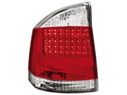 Farolins traseiros para Opel Vectra 02