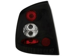 Farolins traseiros para Opel Astra G Lim. 98-04 _ black