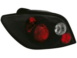 Farolins traseiros para Peugeot 307 01-08 _ black
