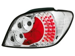 Farolins de Led Peugeot 307 01-08 _ crystal