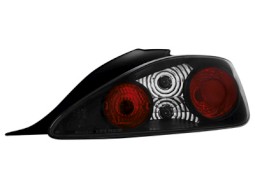 Farolins traseiros para Peugeot 406 Coupé 01+ _ black