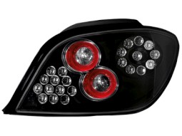 Farolins de Led Peugeot 307 01-08 _ black