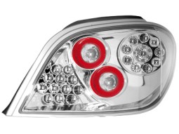 Farolins de Led Peugeot 307 01-08 _ crystal