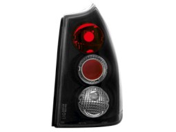 Farolins traseiros para Peugeot 307 SW 02-05 _ black