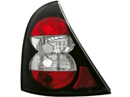 Farolins traseiros para Renault Clio II 01-03 _ black