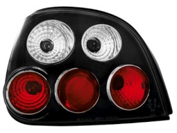 Farolins traseiros para Renault Megane 5d/D/P 99-02 _ black