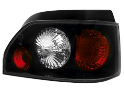 Farolins traseiros para Renault Clio I 90-98 _ black