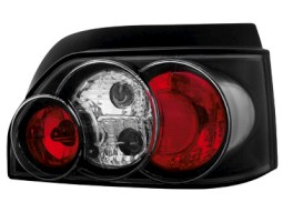 Farolins traseiros para Renault Clio I 90-98 _ black