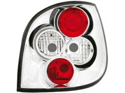 Farolins traseiros para Renault Megane Scenic 98-02