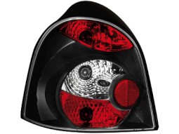Farolins traseiros para Renault Twingo 00-07 _ black